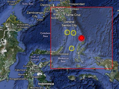 Σεισμός 6,1R στην Ινδονησία