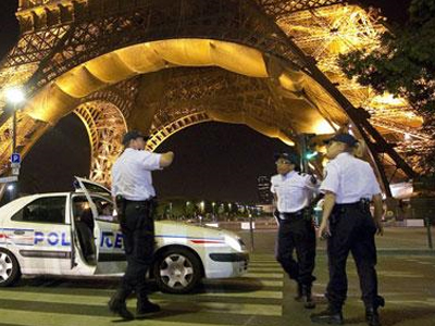 Γαλλία: Σε επιφυλακή για τρομοκρατικό χτύπημα