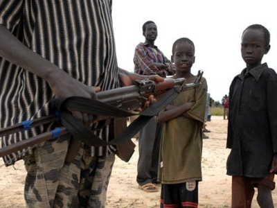 Λουτρό αίματος στο Σουδάν