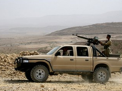 Στα όπλα και πάλι η Υεμένη