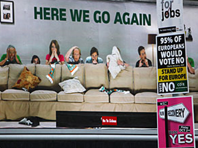 Το “Ναι” των Ιρλανδών