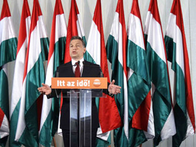Ο Όρμπαν για πρωθυπουργός της Ουγγαρίας
