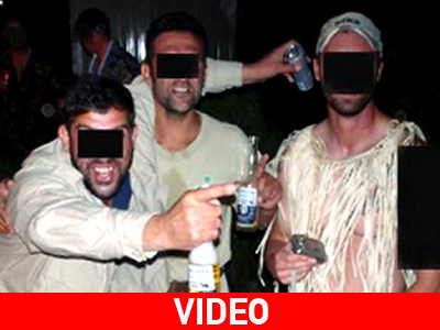 Σεξουαλικά όργια στην Αμερικανική Πρεσβεία στο Αφγανιστάν