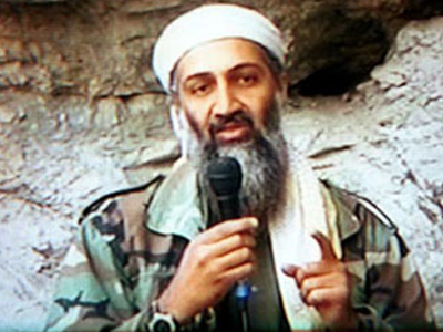 Ο Λάντεν πίσω από τρομοκρατικά σχέδια σε Ευρώπη και ΗΠΑ