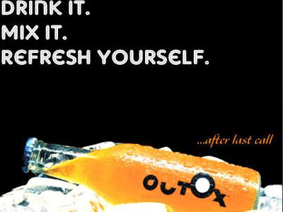 Το ποτό της… «αντι-μέθης»!