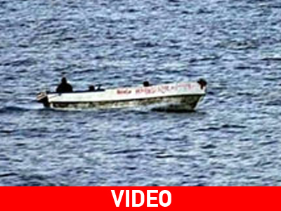 Σομαλοί πειρατές κατέλαβαν πλοίο με σημαία Καμπότζης