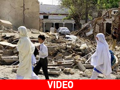 Έκρηξη με το “καλημέρα σας” στο Πακιστάν