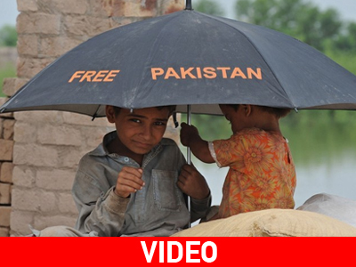 Ξεχειλίζει η απελπισία στο Πακιστάν