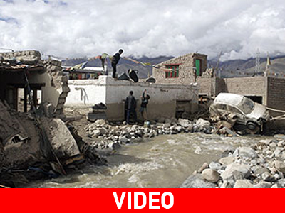 Βιβλική καταστροφή στο Πακιστάν