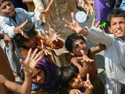 Επιτακτική η οικονομική βοήθεια στο Πακιστάν