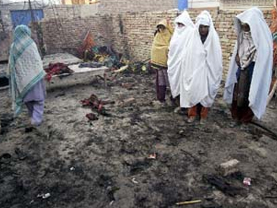 Πακιστάν: Ποδοπατήθηκαν για μια χούφτα αλεύρι