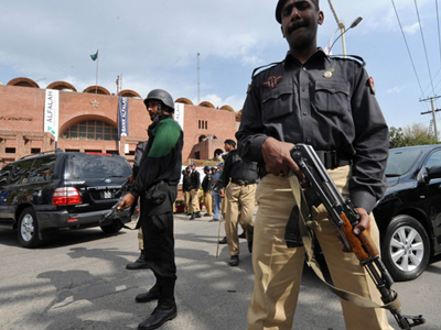 Αιματηρή επίθεση στο Πακιστάν