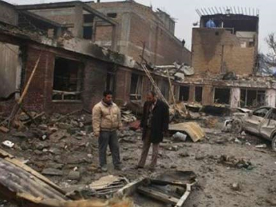 Αιματηρές συγκρούσεις στο Πακιστάν