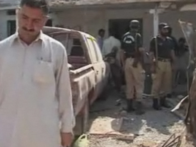 Νέα έκρηξη στο Πακιστάν