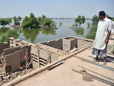 ΕΕ: Διπλασιάζει την ανθρωπιστική βοήθεια προς το Πακιστάν