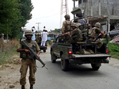 Αιματηρές συγκρούσεις στο Πακιστάν