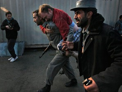 Αιματηρή επίθεση στο Πακιστάν