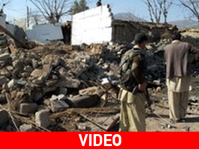 Οι Ταλιμπάν πίσω από το μακελειό στο ΒΔ Πακιστάν