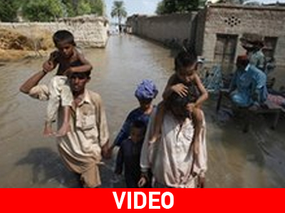 Έκκληση για βοήθεια από το Πακιστάν