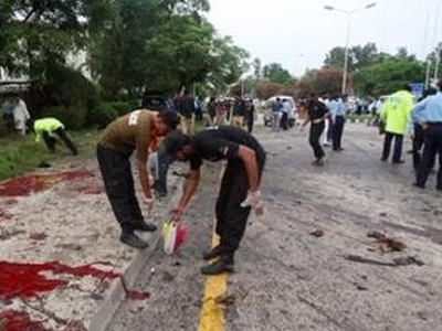 Πακιστάν: Έκρηξη με νεκρούς