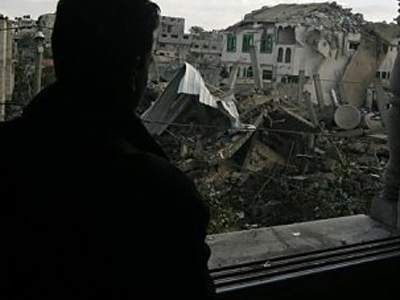 Από μεταπολεμικό άγχος πάσχουν οι Παλαιστίνιοι