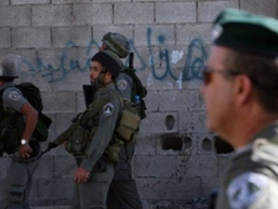 Νεκρός Παλαιστίνιος στα σύνορα με το Ισραήλ