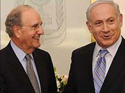 “Πράσινο φως” στις έμμεσες συνομιλίες Ισραήλ- Παλαιστίνης