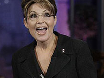 Παρατράγουδα στην εκπομπή της Palin