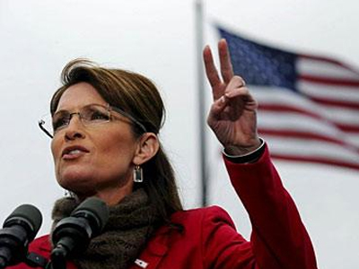 Η Palin σε reality show