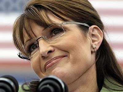 Ουρές για την Sarah Palin