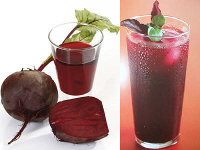 Παντζαρόζουμο ενάντια στην πίεση