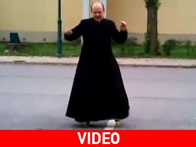 Κήρυγμα… με skateboard