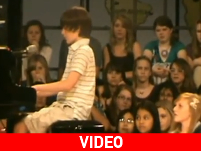 Η Lady GaGa… σε σώμα 12χρονου