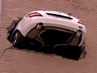 Ωραίο παρκάρισμα!