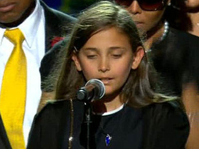 Σε ψυχολόγο τα παιδιά του Jackson