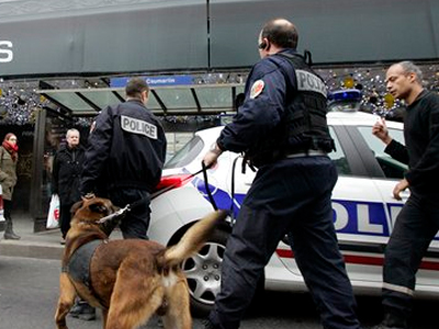 Συλλήψεις για τρομοκρατία στο Παρίσι