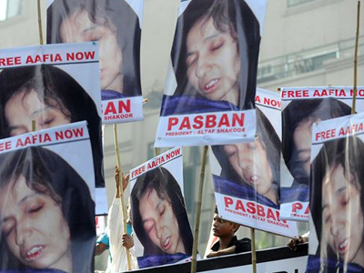 Πακιστανή επιστήμονας καταδικάσθηκε σε 86 χρόνια