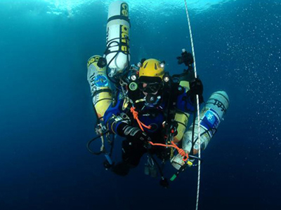 Κυνηγός ναυαγίων