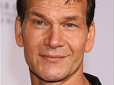 Στα μέρη που αγάπησε, οι στάχτες του Patrick Swayze