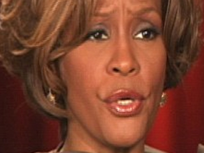 Whitney Houston: Ο πρώην μου ήταν το ναρκωτικό μου