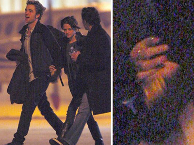 “Κρυφτούλι” οι star του Twilight