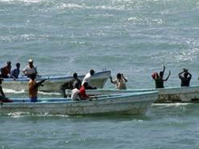 Πειρατές κατέλαβαν Ταϊλανδέζικο πλοίο