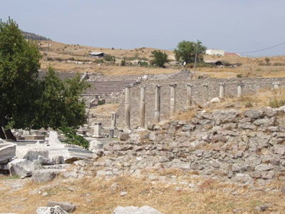 Αρχαία ελληνικά… στην Πέργαμο