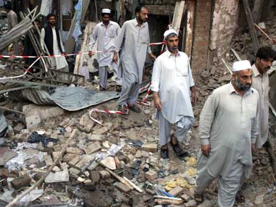 Δυστυχία δίχως τέλος στην Peshawar