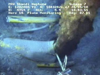 Προβλήματα υγείας στο προσωπικό καθαρισμού της πετρελαιοκηλίδας