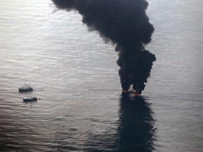 Επισπεύδει τις διαδικασίες άντλησης η BP