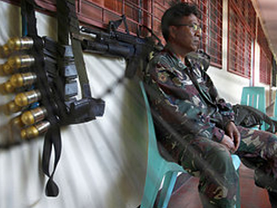 Φιλιππίνες: Με αίμα βάφτηκαν οι εκλογές