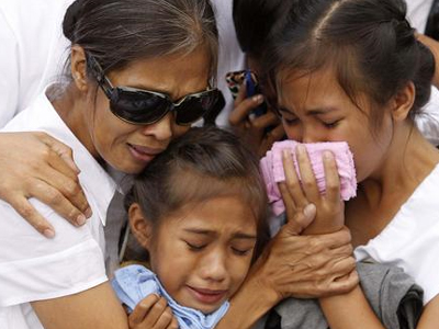 Φιλιππίνες: Παιδιά θύματα επίθεσης ενόπλων σε σπίτι οικογένειας