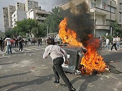 Συνέχιση των διαδηλώσεων στο Ιράν προτείνει η αντιπολίτευση