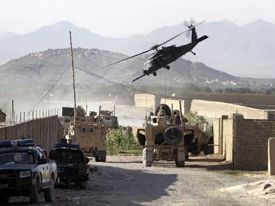 Βαρύς ο φόρος αίματος για τις ΗΠΑ στο Αφγανιστάν